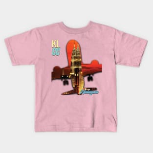 KLCC Malaysia Kids T-Shirt